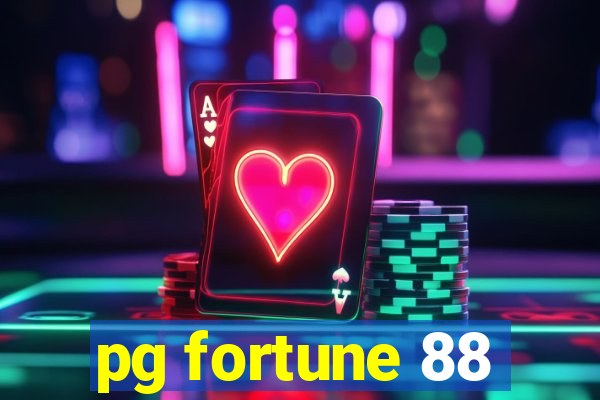 pg fortune 88