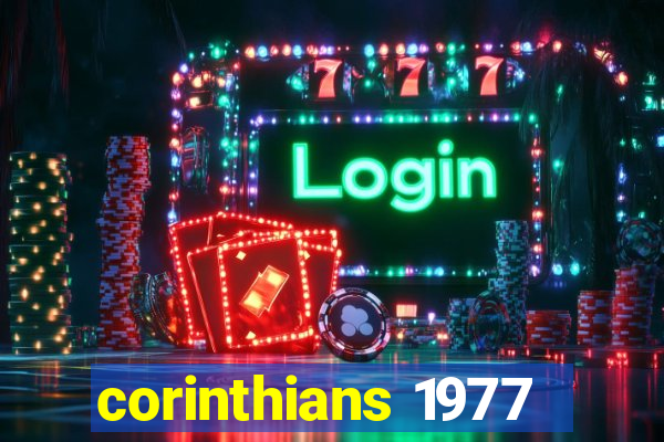 corinthians 1977