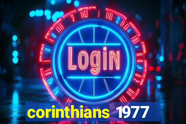 corinthians 1977