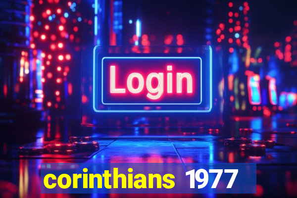 corinthians 1977