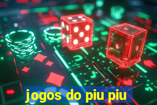 jogos do piu piu