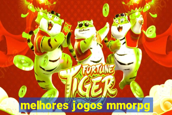 melhores jogos mmorpg