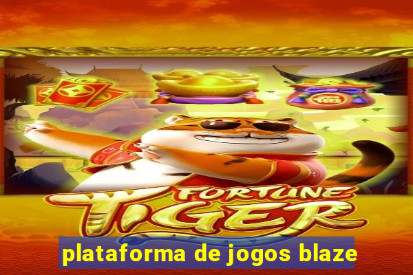 plataforma de jogos blaze