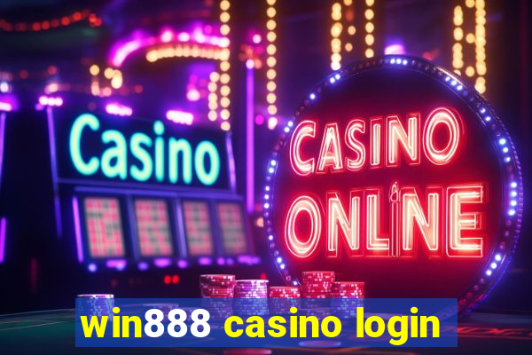 win888 casino login