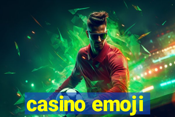 casino emoji