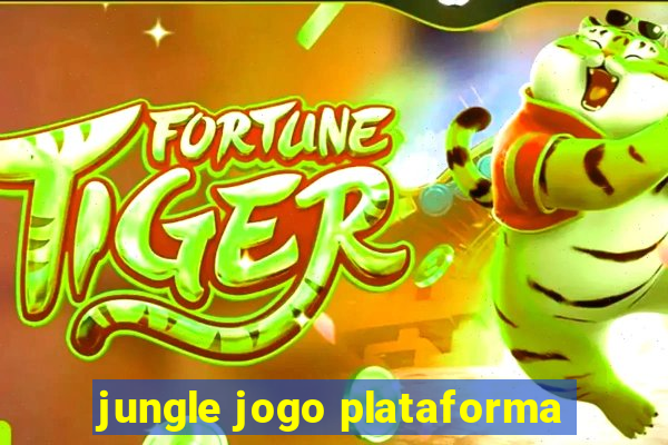 jungle jogo plataforma