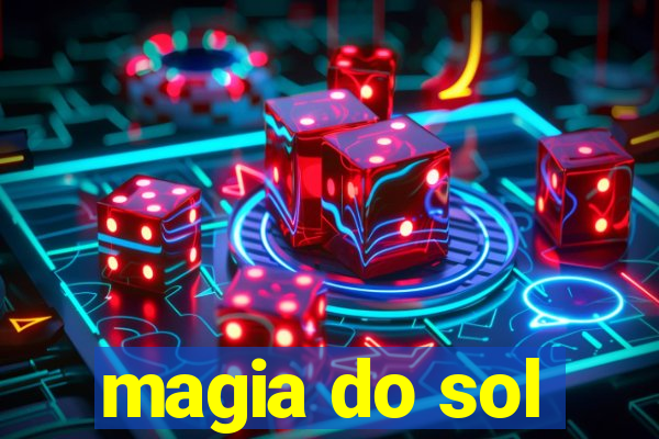 magia do sol