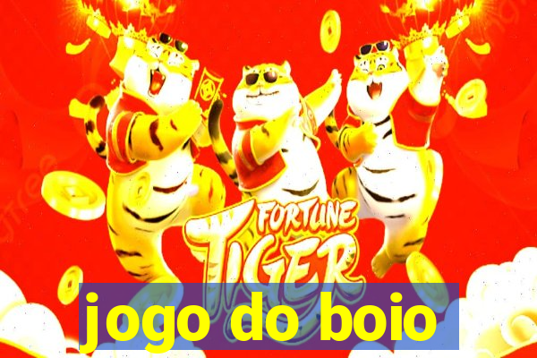 jogo do boio