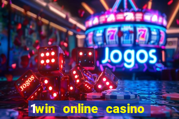 1win online casino in canada