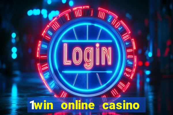 1win online casino in canada