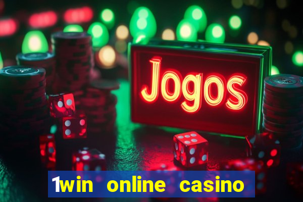 1win online casino in canada