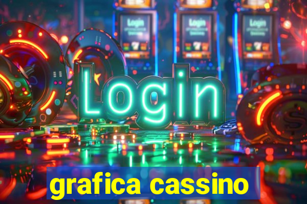 grafica cassino