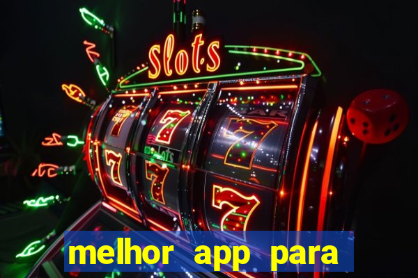 melhor app para jogar e ganhar dinheiro