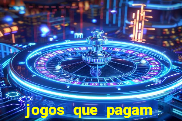 jogos que pagam bem no pix