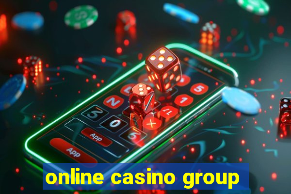 online casino group