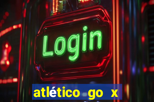 atlético go x criciúma palpite