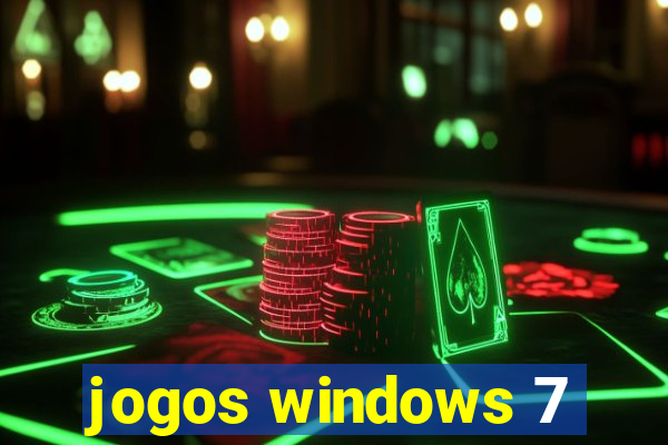 jogos windows 7