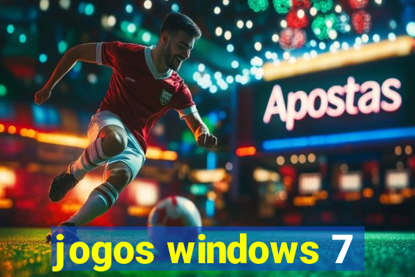 jogos windows 7