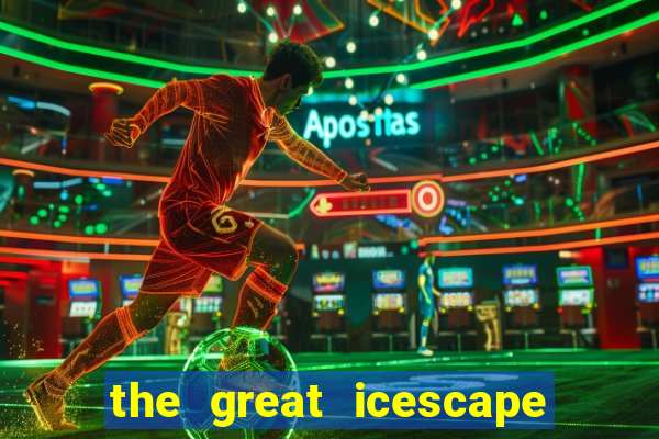 the great icescape slot demo