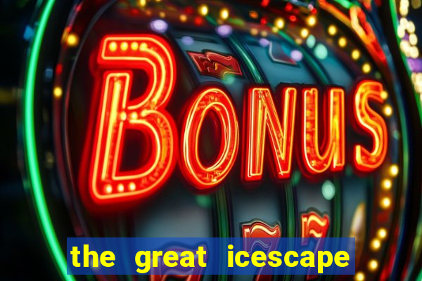 the great icescape slot demo