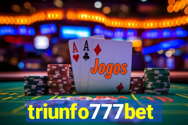 triunfo777bet