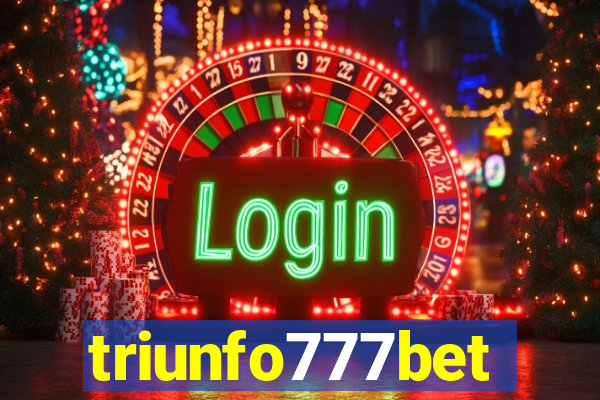 triunfo777bet