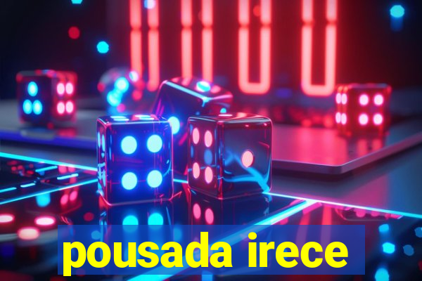 pousada irece