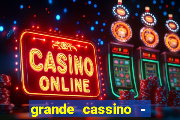 grande cassino - jogo wjnet