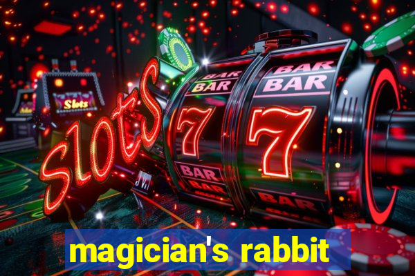 magician's rabbit