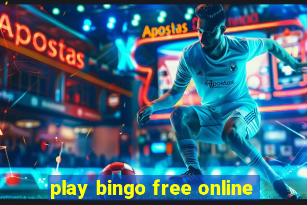 play bingo free online