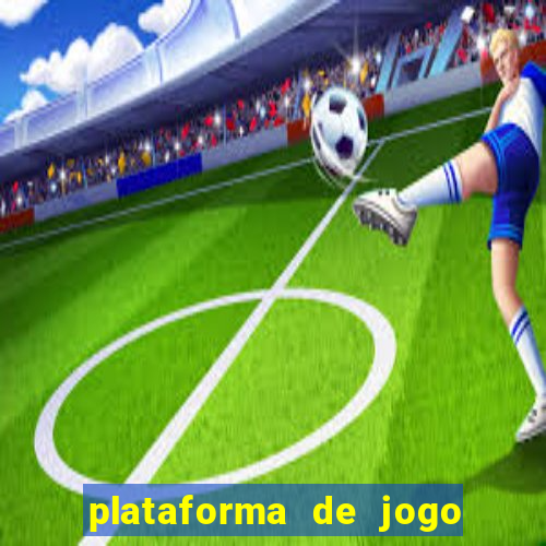 plataforma de jogo fortune tiger