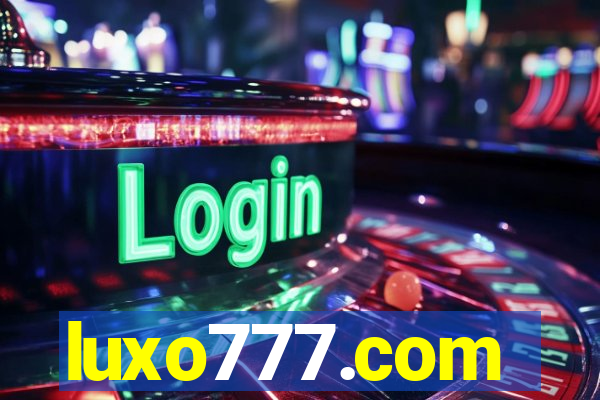 luxo777.com