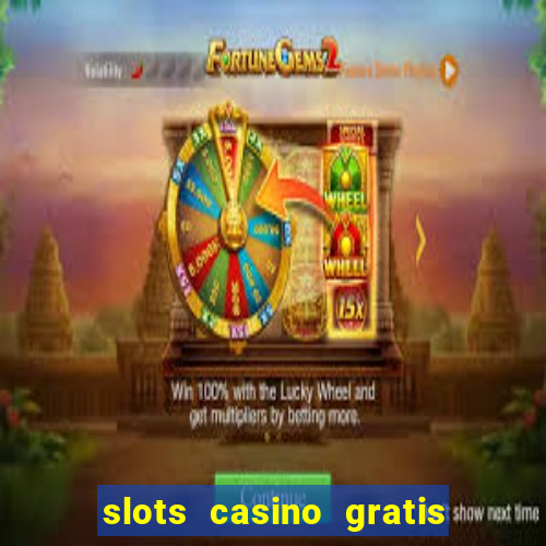 slots casino gratis 88 fortune