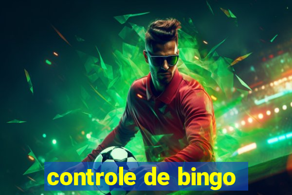 controle de bingo