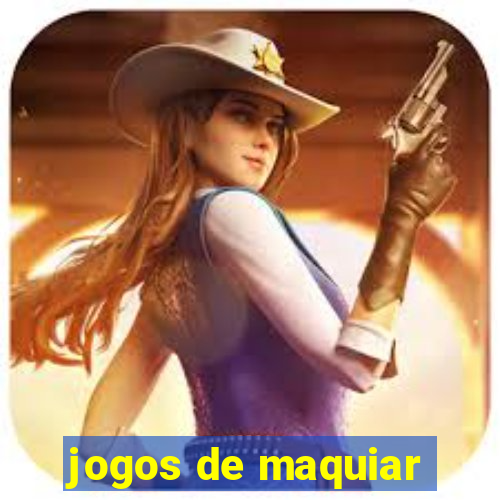 jogos de maquiar