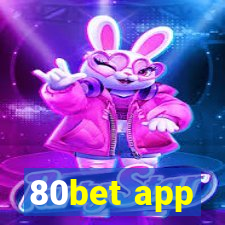 80bet app