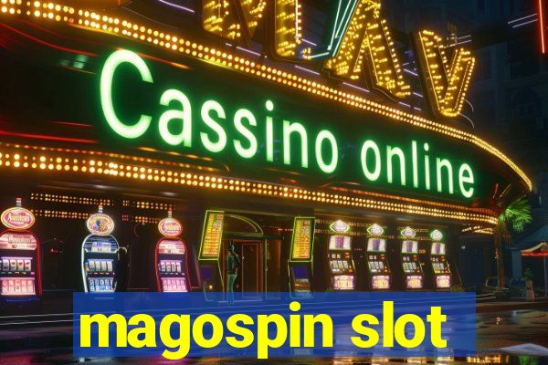 magospin slot