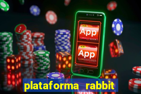 plataforma rabbit fortune Informational