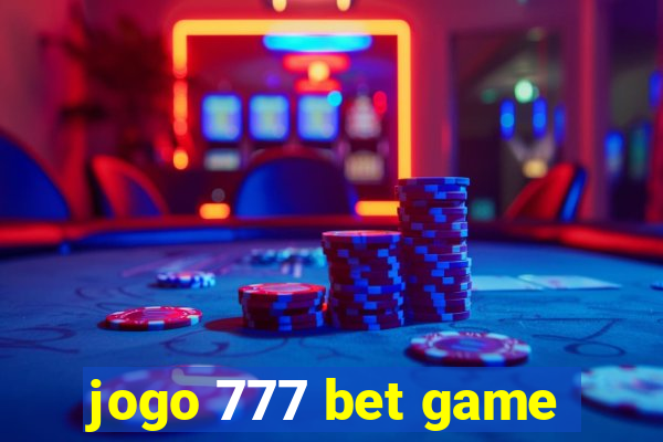 jogo 777 bet game