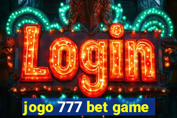 jogo 777 bet game