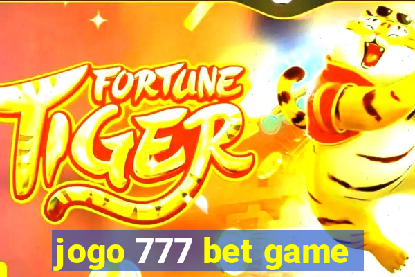 jogo 777 bet game