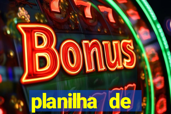 planilha de gest茫o de banca