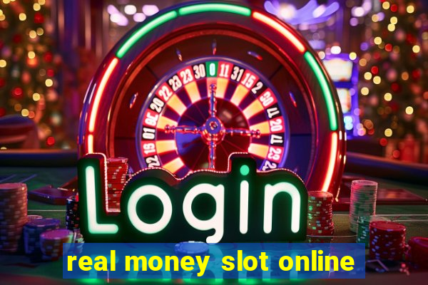 real money slot online