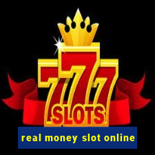 real money slot online