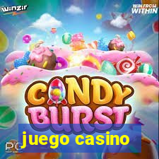 juego casino