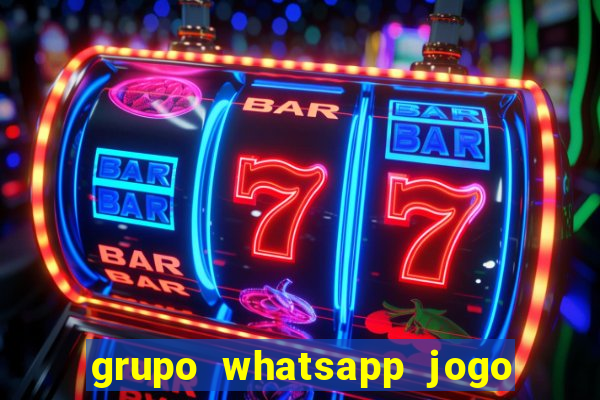 grupo whatsapp jogo do bicho rj