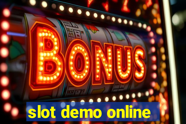 slot demo online