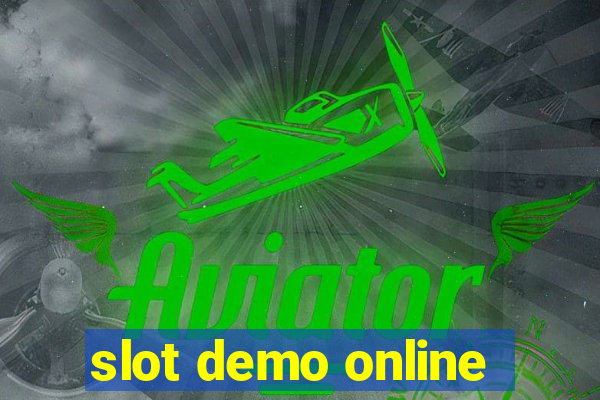 slot demo online