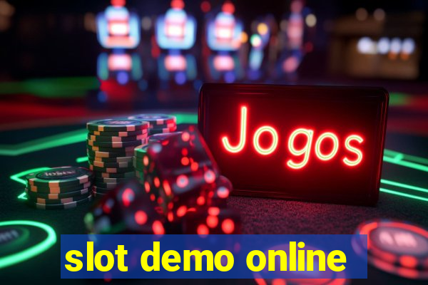 slot demo online