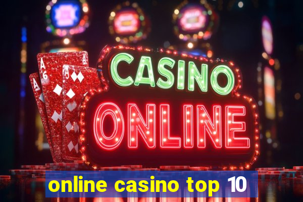 online casino top 10